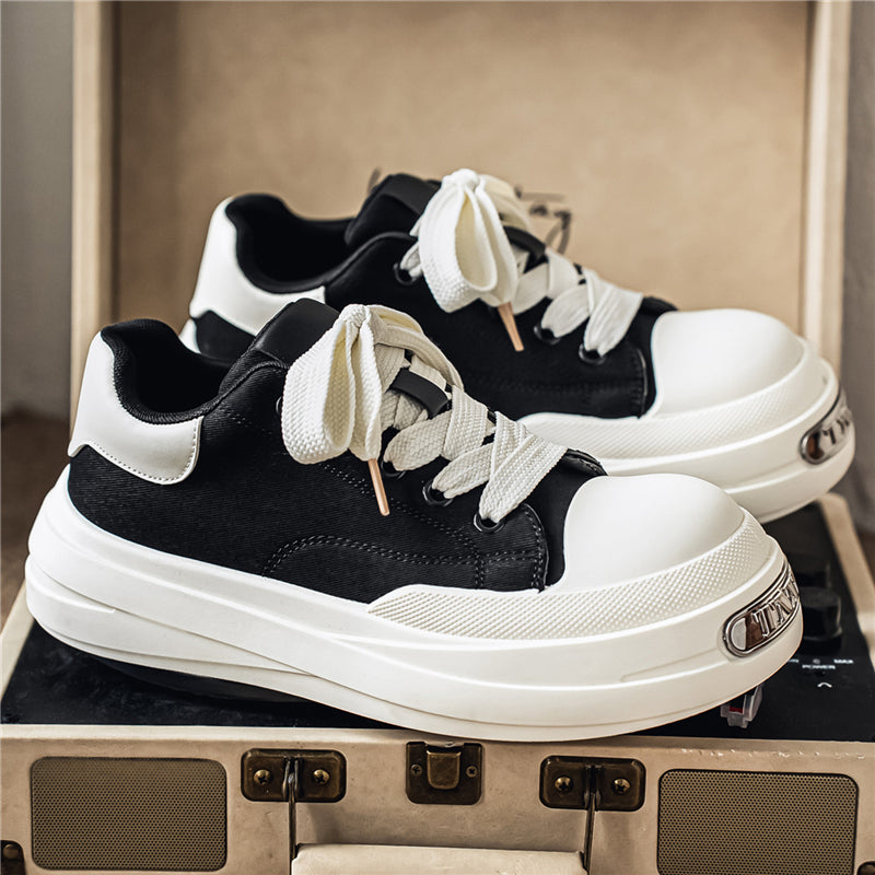 Men's classic canvas shoes